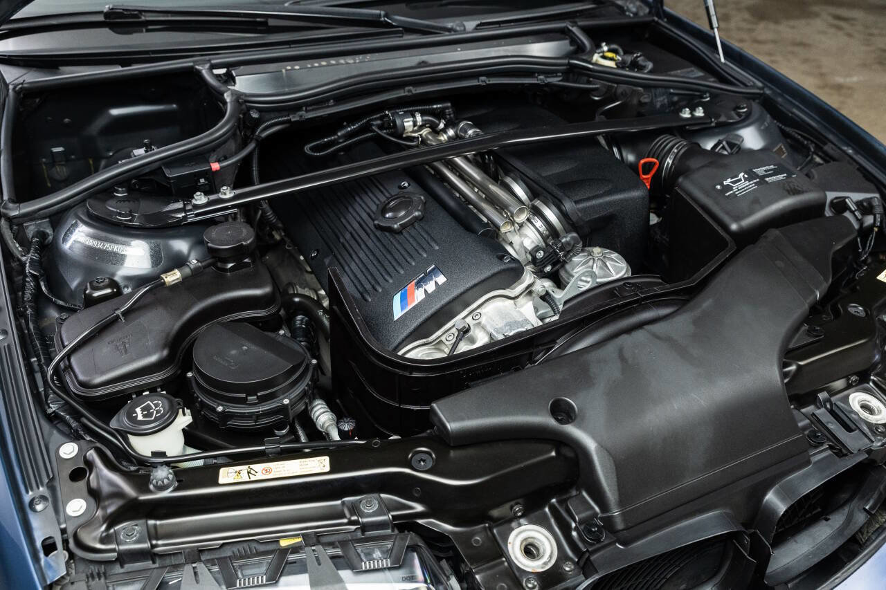 Used 2005 BMW M3 Convertible image 94