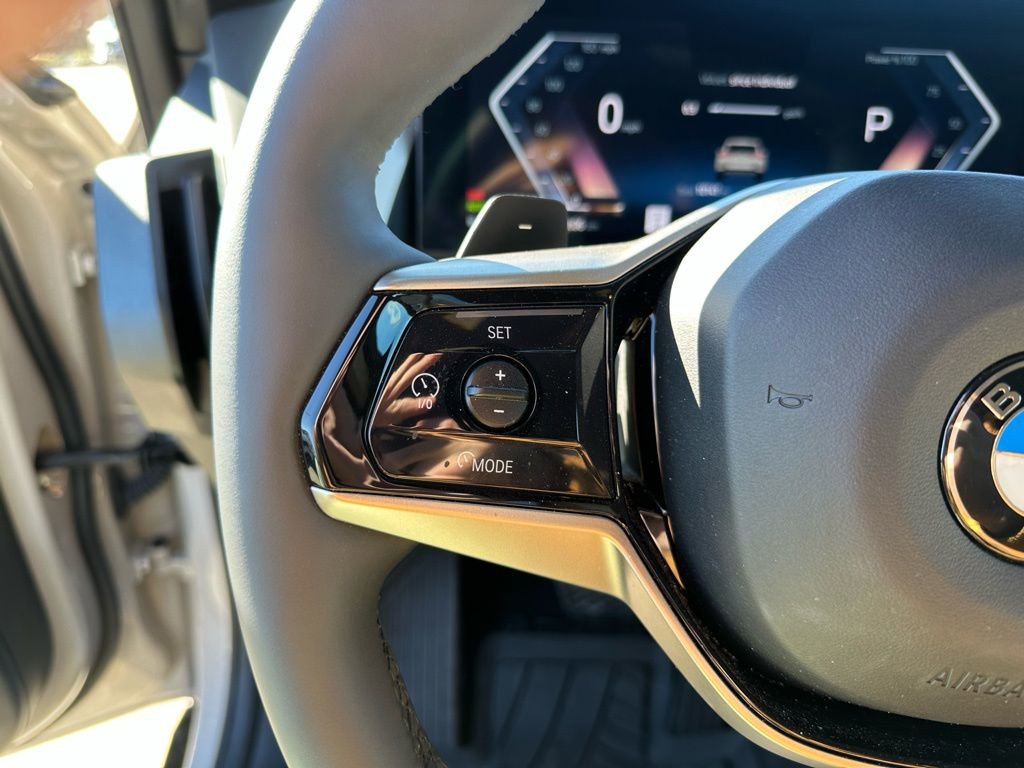 Certified 2025 BMW X3 xDrive30i w/ Convenience Package image 10