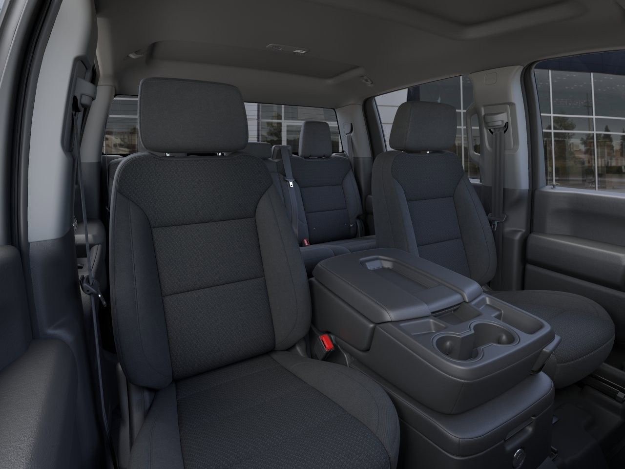 New 2024 GMC Sierra 2500 Pro w/ Convenience Package RWD image 17