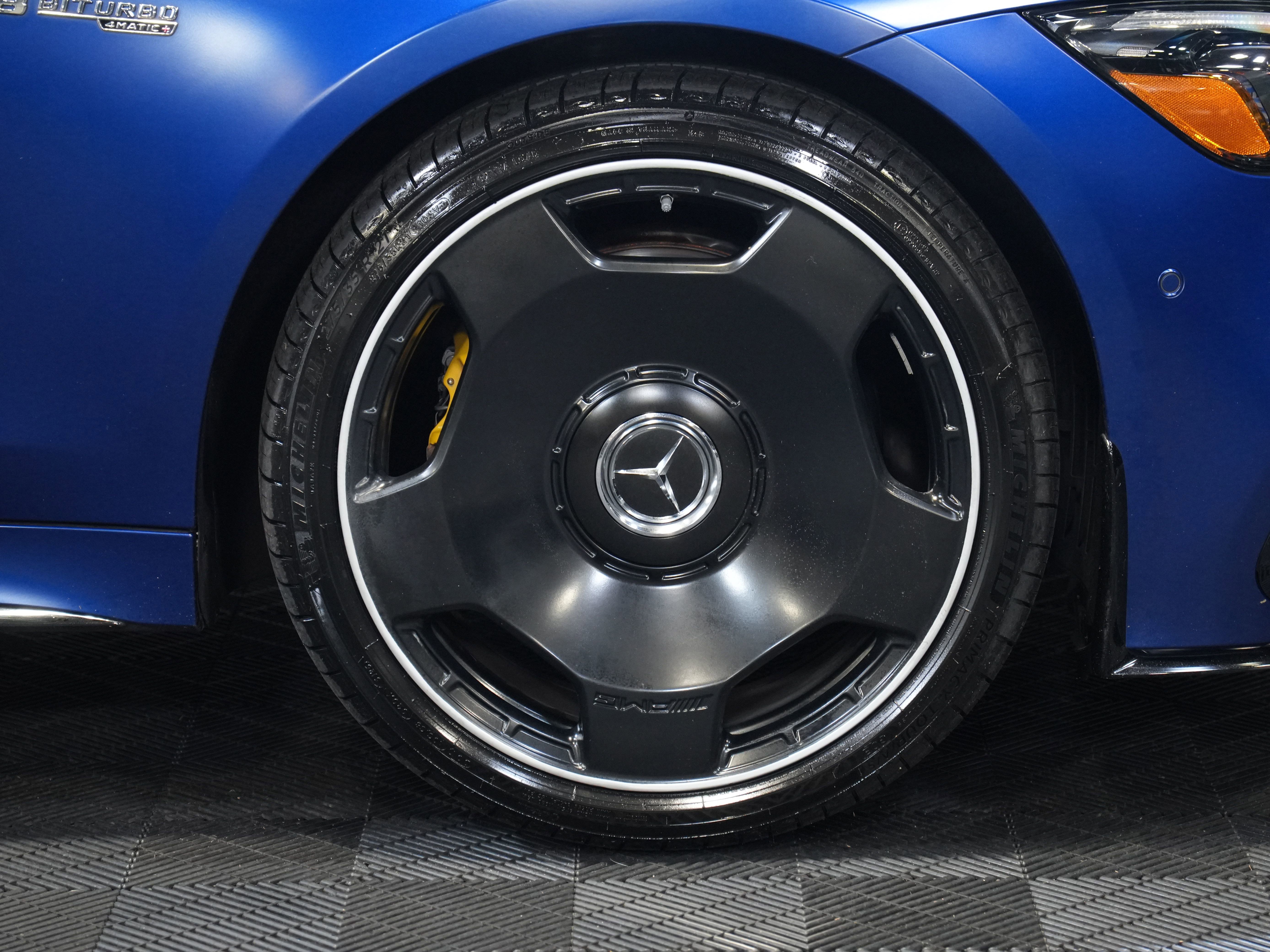 Used 2019 Mercedes-Benz AMG GT 63 S image 48