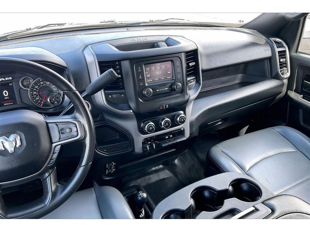 Used 2024 RAM 3500 Tradesman AWD/4WD image 7