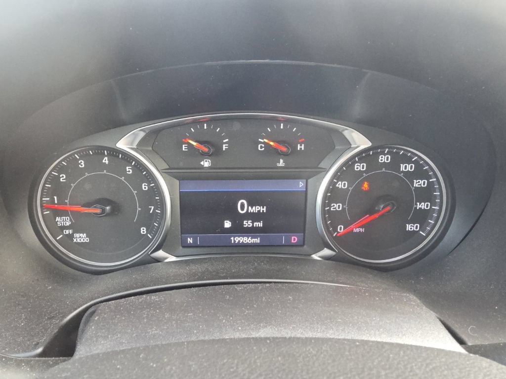 Used 2024 GMC Terrain AT4 w/ Tech Package AWD/4WD image 23