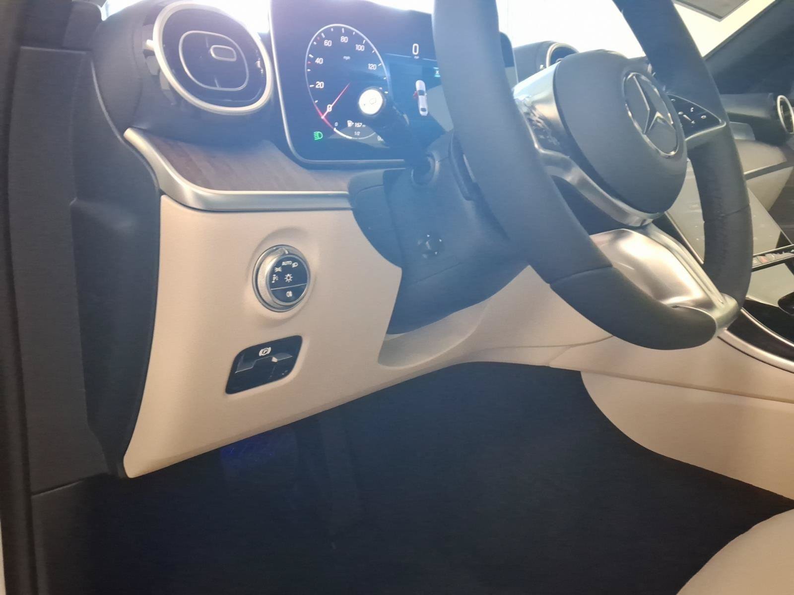 New 2026 Mercedes-Benz C 300 Sedan image 16