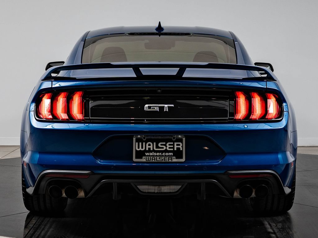 Used 2022 Ford Mustang GT w/ GT Performance Package RWD image 7