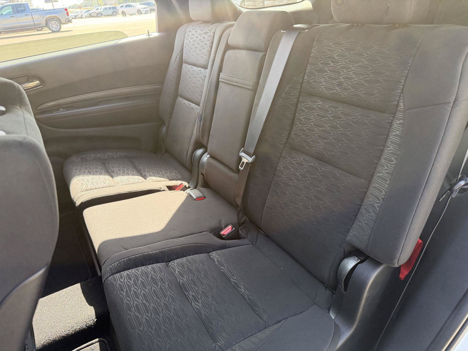 New 2026 Dodge Durango GT AWD/4WD image 19