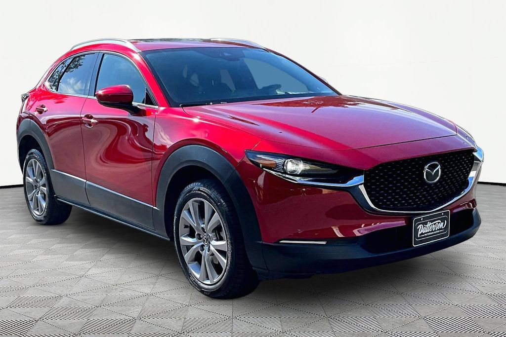 Certified 2022 MAZDA CX-30 AWD 2.5 S w/ Premium Package image 5