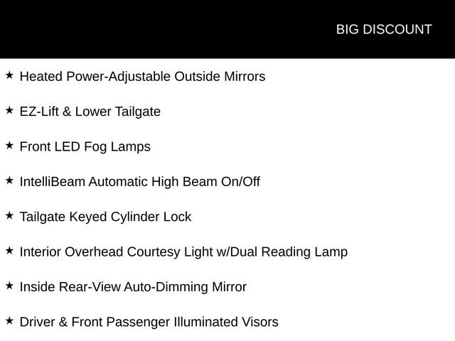 Used 2024 GMC Canyon Elevation w/ Convenience Package RWD image 8