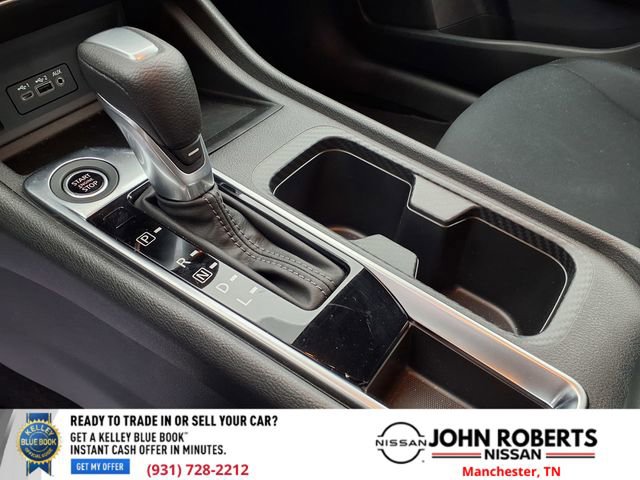 Certified 2025 Nissan Sentra SV w/ All-Weather Package image 28