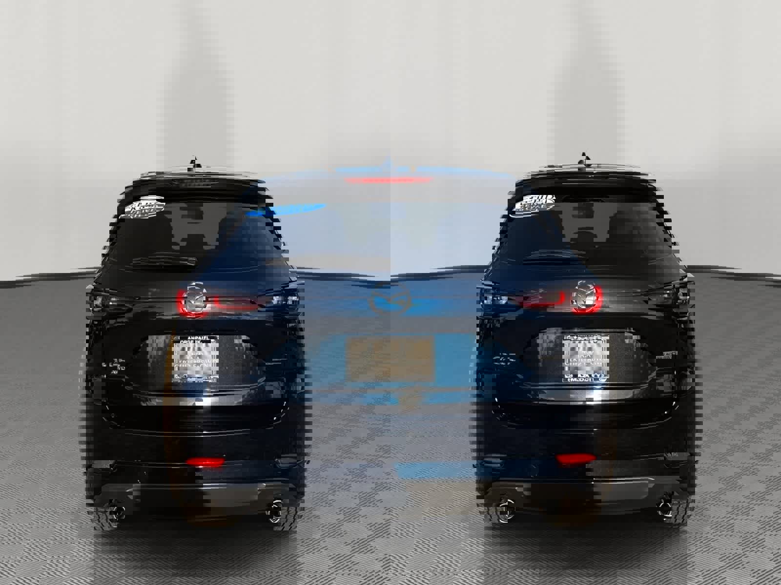 Certified 2025 MAZDA CX-5 AWD 2.5 S w/ Preferred Package image 4