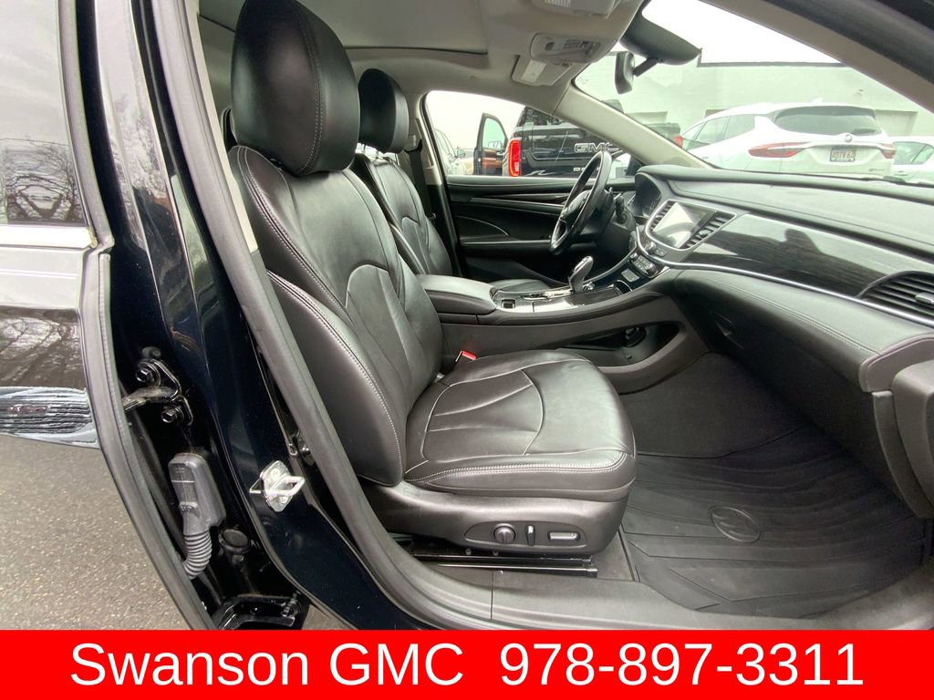 Used 2019 Buick LaCrosse Essence w/ Sun and Shade Package image 29