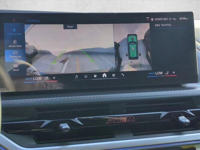 New 2026 BMW XM Label Red AWD/4WD image 13
