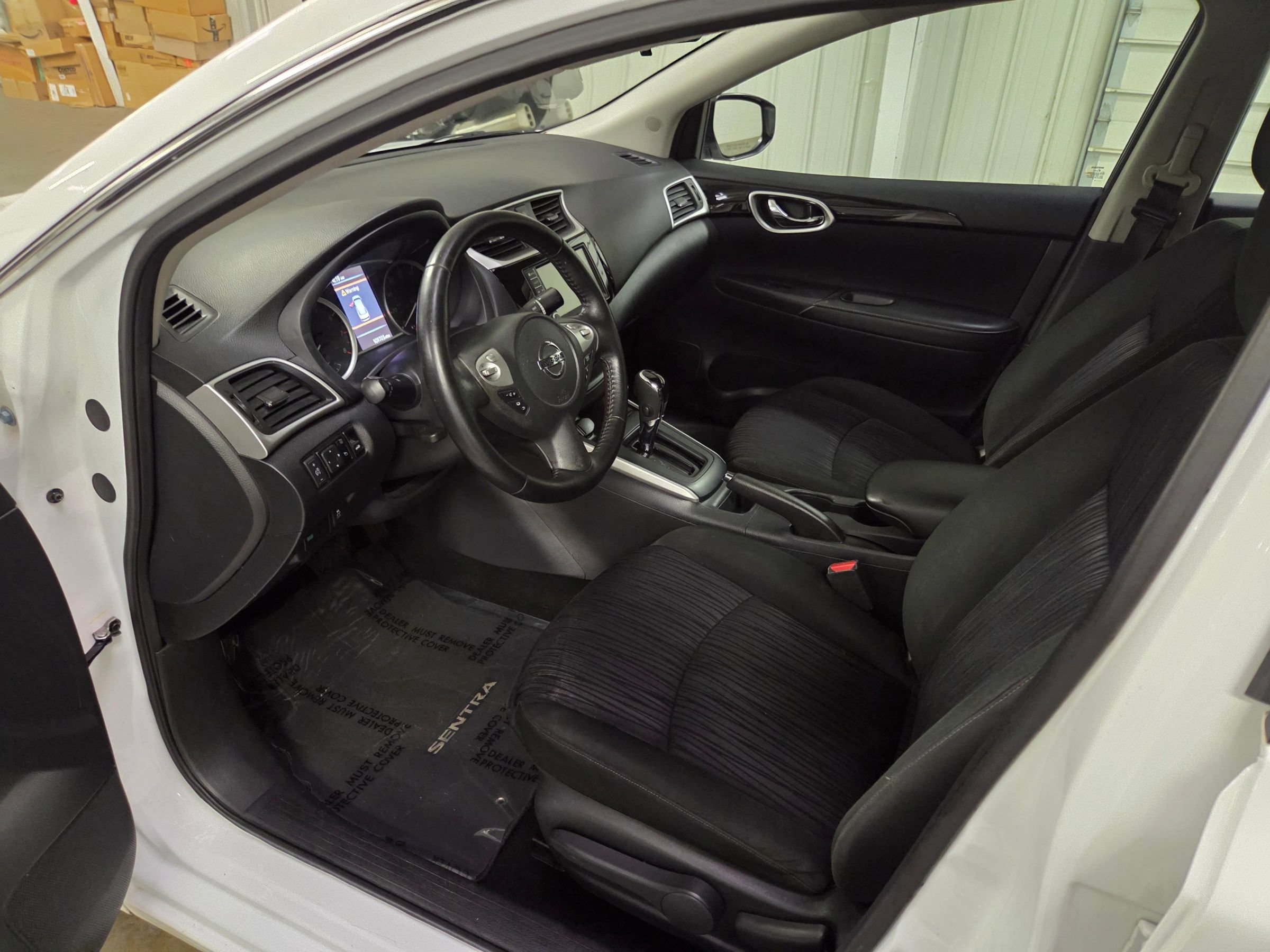 Used 2019 Nissan Sentra SV FWD image 14