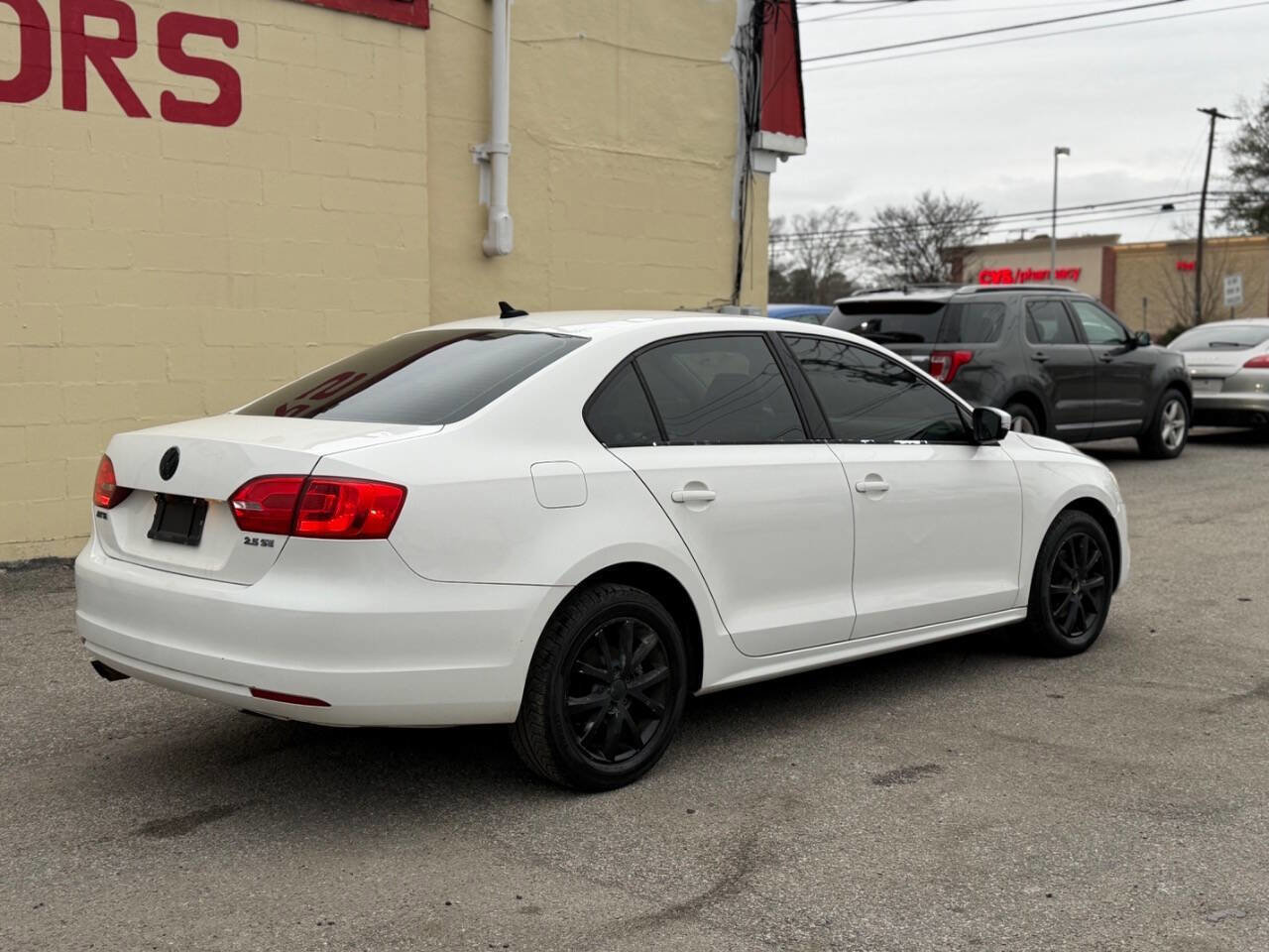 Used 2013 Volkswagen Jetta SE FWD image 7