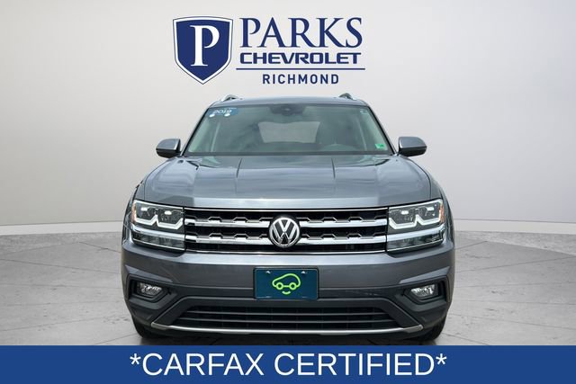 Used 2019 Volkswagen Atlas SE FWD image 2