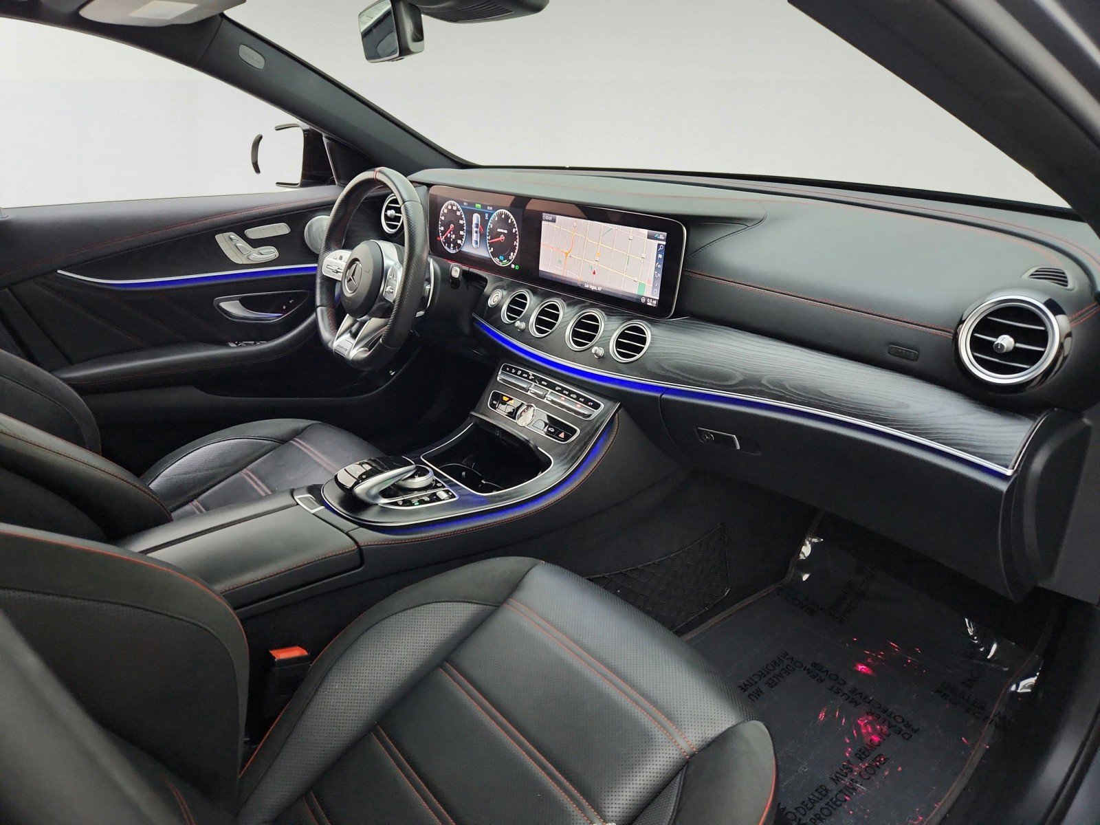 Used 2020 Mercedes-Benz E 53 AMG 4MATIC Sedan image 29