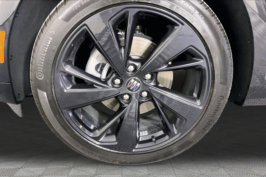 Certified 2024 Buick Envision Sport Touring AWD/4WD image 31