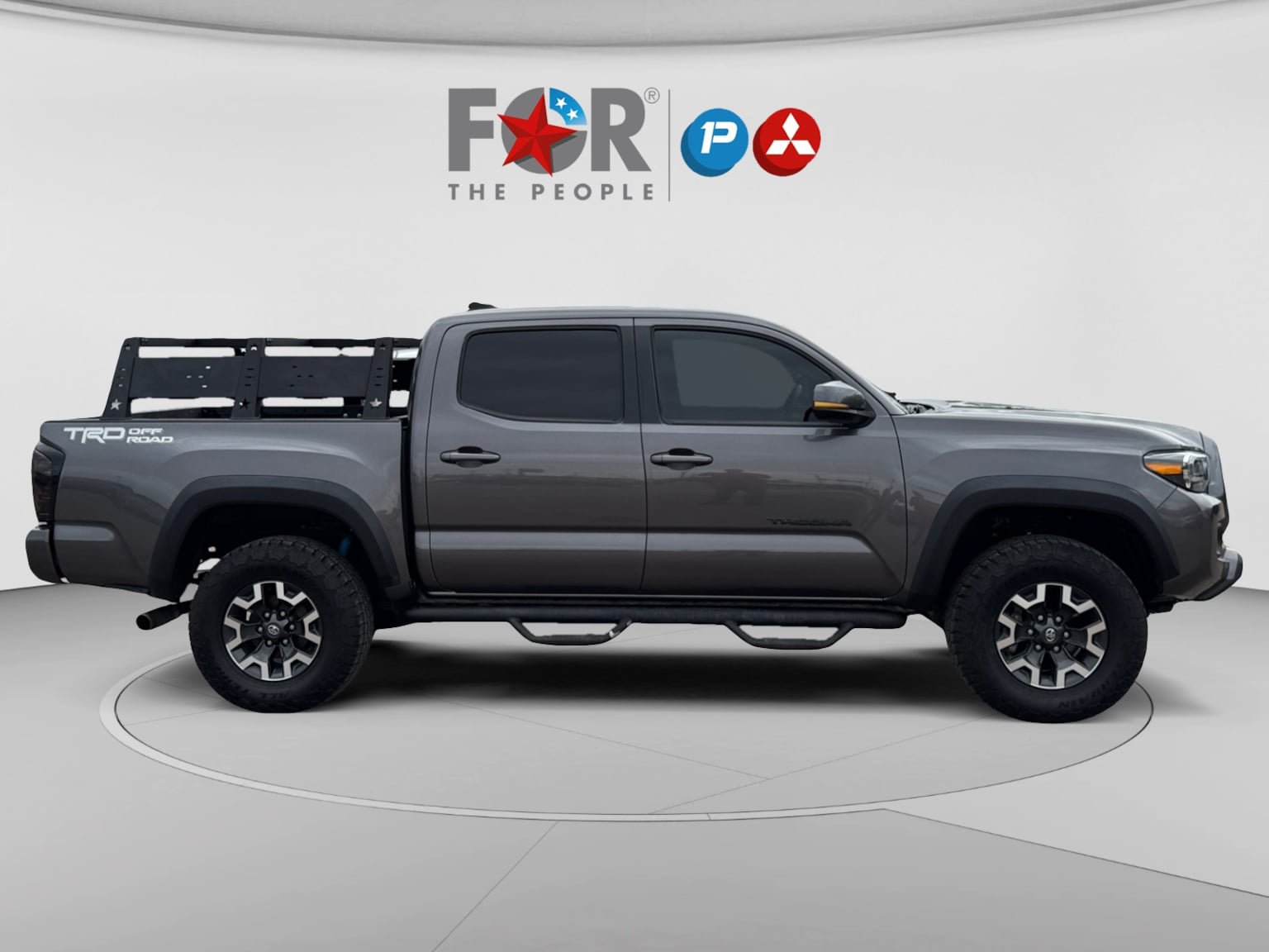 Used 2021 Toyota Tacoma TRD Off-Road w/ Technology Package RWD image 6