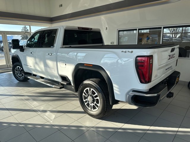 Used 2024 GMC Sierra 2500 SLT w/ SLT Convenience Package image 7