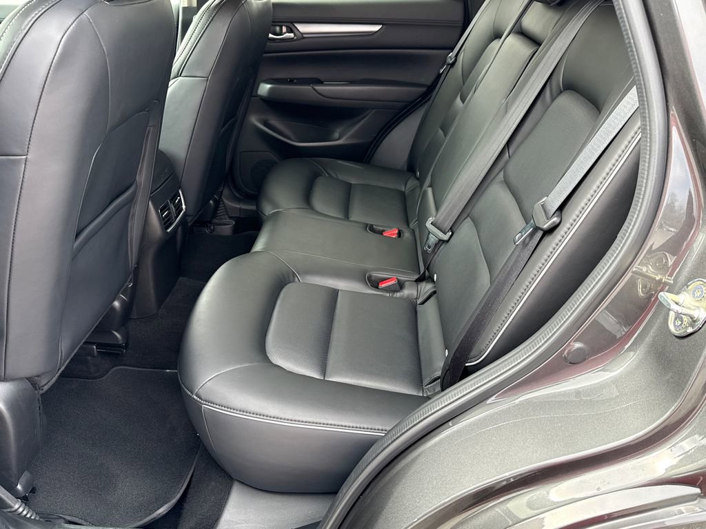 Used 2025 MAZDA CX-5 AWD 2.5 S w/ Select Package image 20