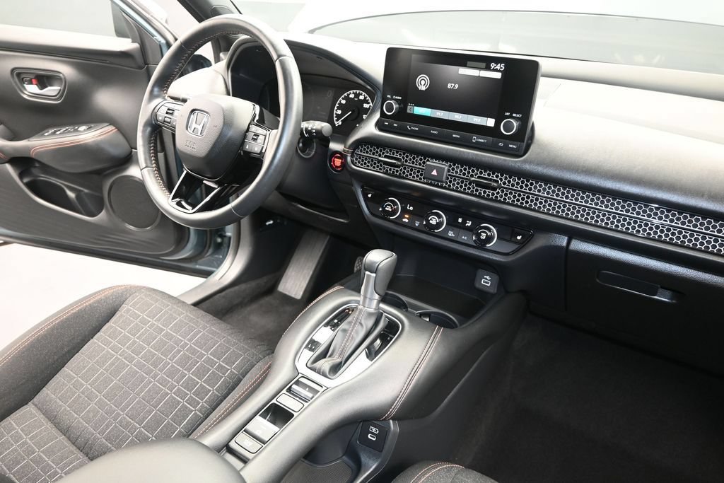 Used 2024 Honda HR-V Sport image 25