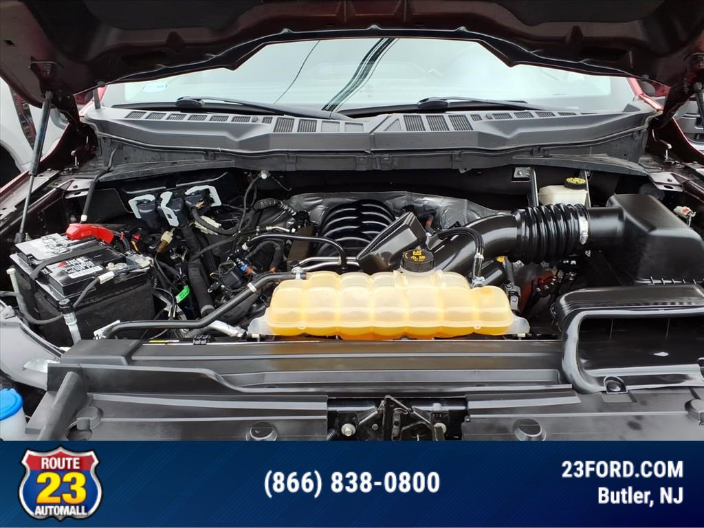 Certified 2022 Ford F150 XLT w/ Equipment Group 302A High image 24