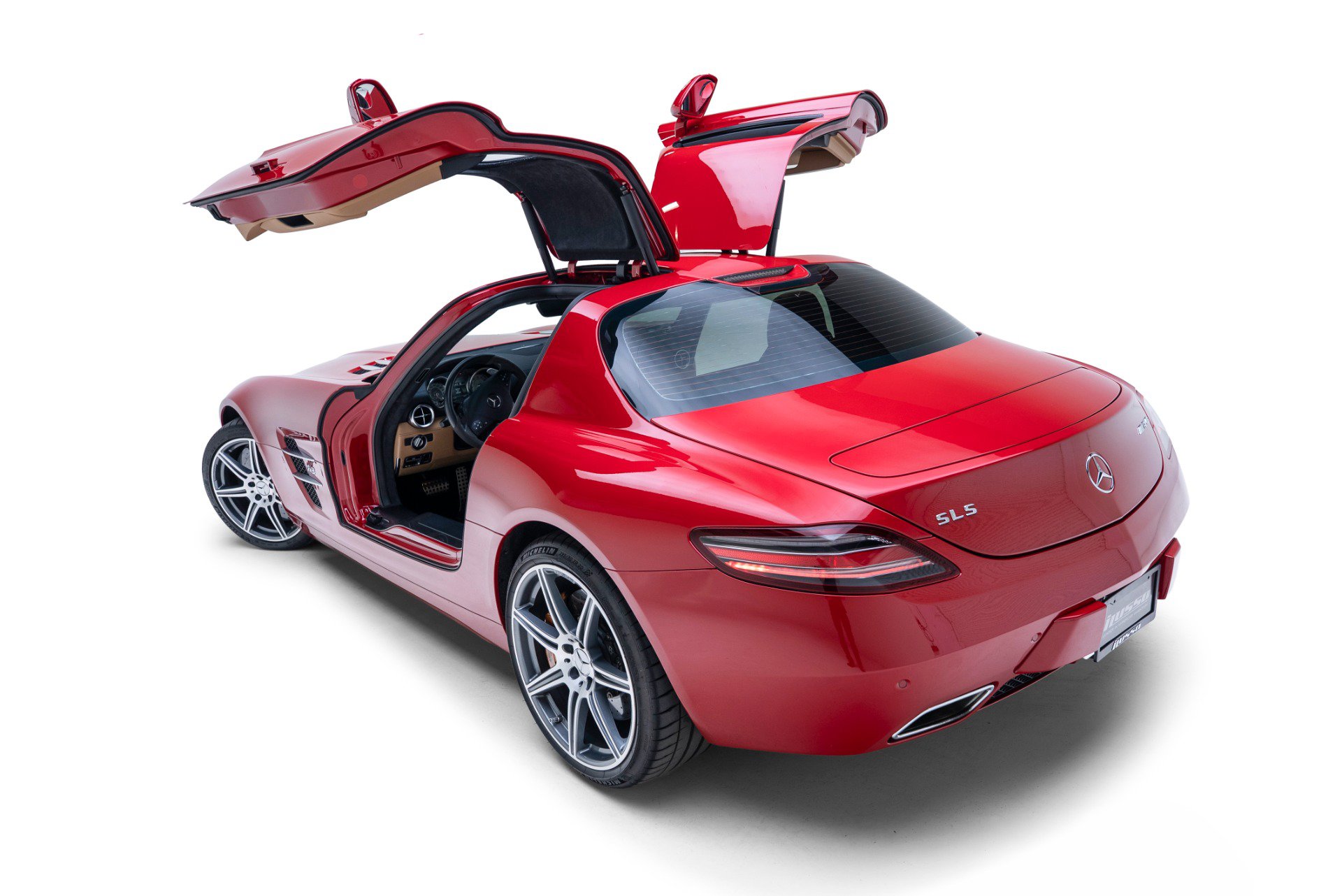 Used 2012 Mercedes-Benz SLS AMG Coupe image 70
