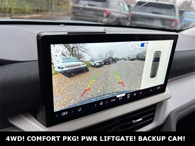 New 2026 Ford Explorer Active image 15