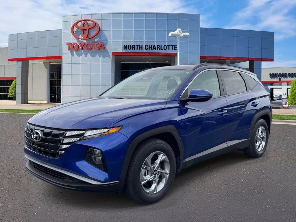 Used 2023 Hyundai Tucson SEL FWD image 4