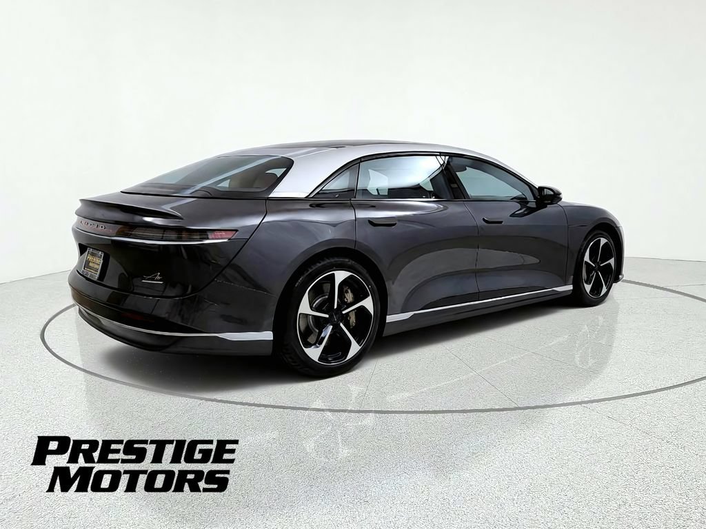 Used 2023 Lucid Air Touring AWD/4WD image 8