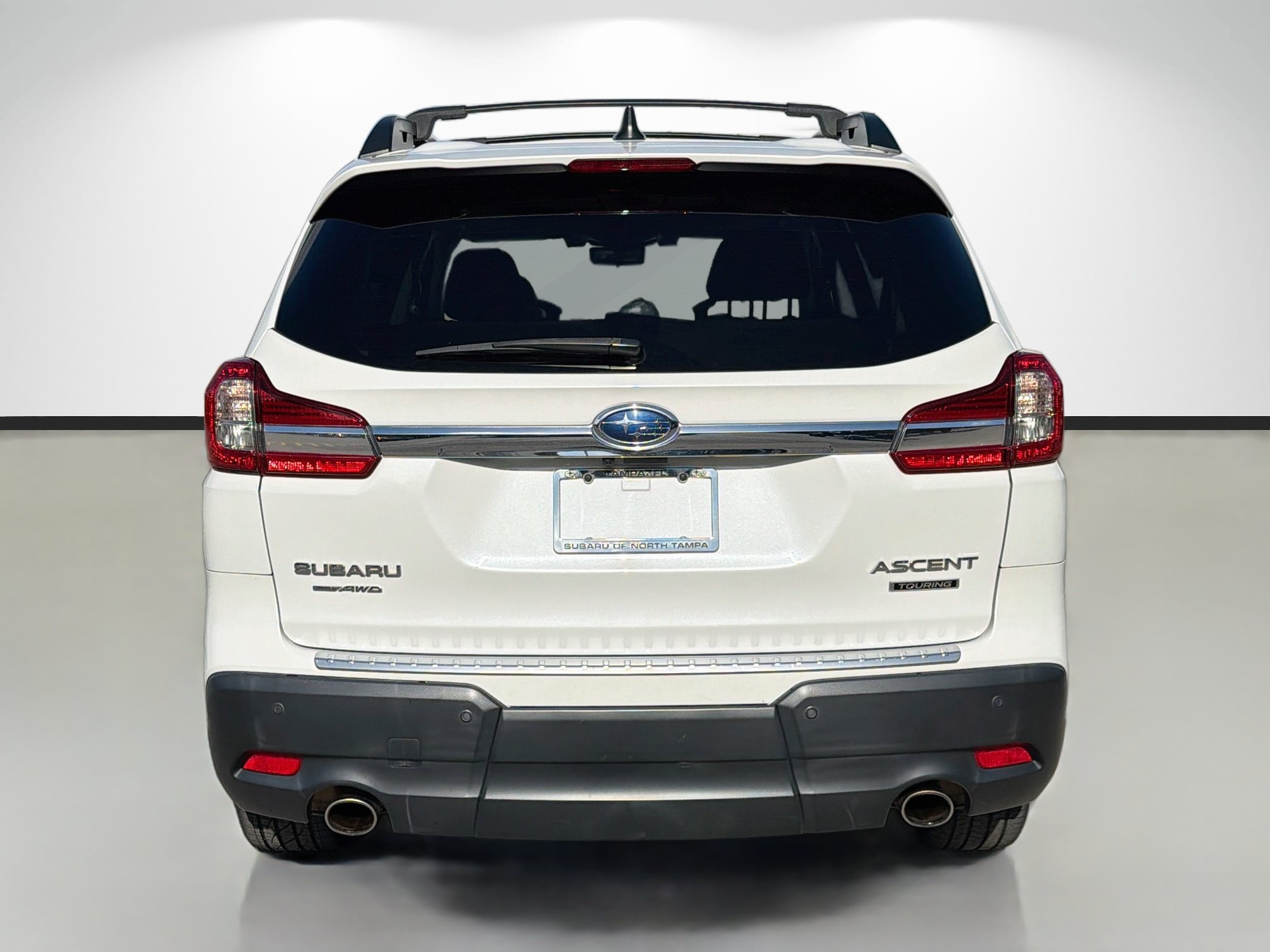 Used 2021 Subaru Ascent Touring w/ Popular Package #2A AWD/4WD image 4