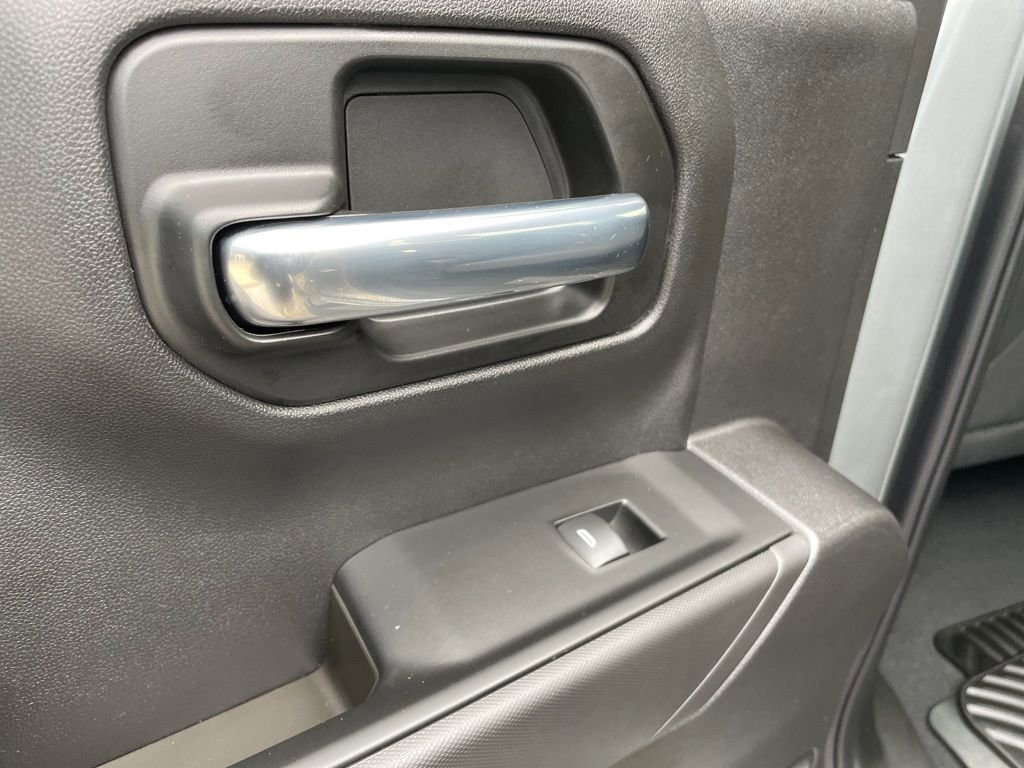 New 2026 Chevrolet Silverado 1500 Custom Trail Boss w/ Turbomax Blackout Package image 39