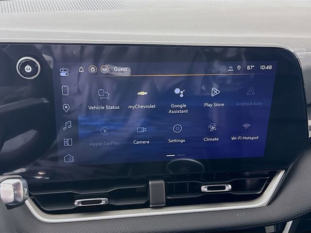 New 2026 Chevrolet Equinox LT w/ Convenience Package II AWD/4WD image 16