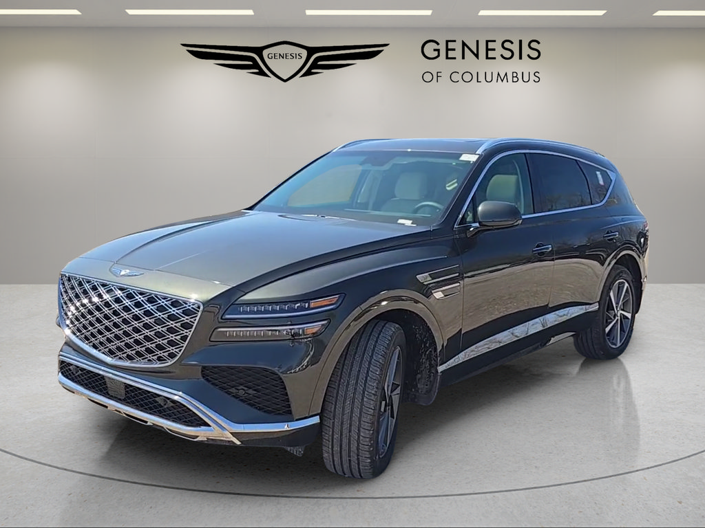 New 2026 Genesis GV80 2.5T Select AWD/4WD image 1
