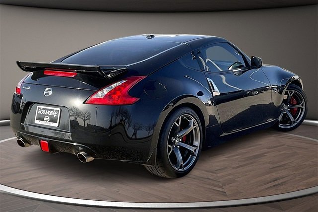 Used 2013 Nissan 370Z Touring w/ Sport Pkg image 2