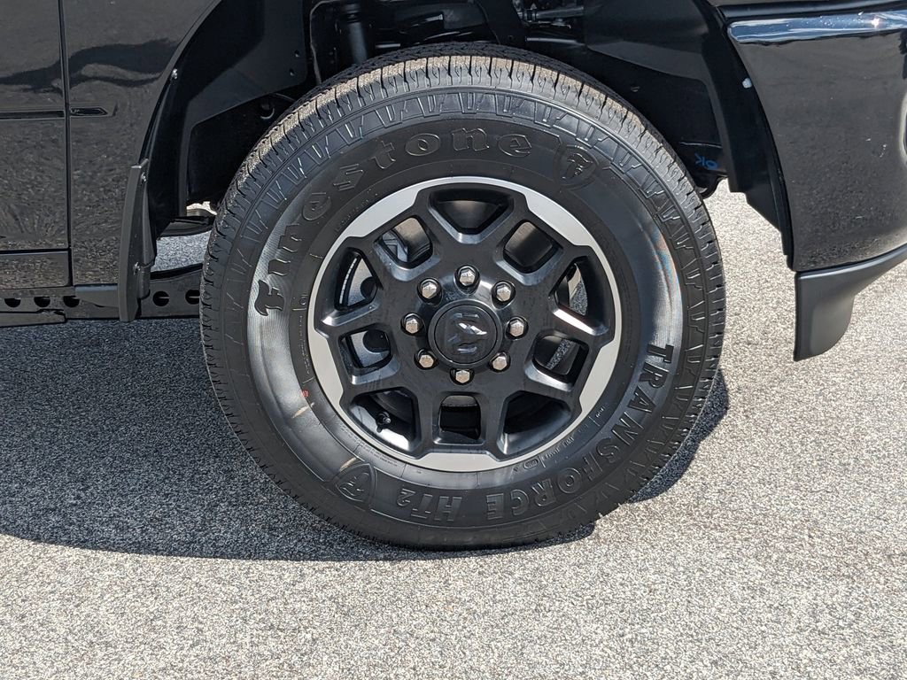 New 2025 RAM 2500 Laramie image 14