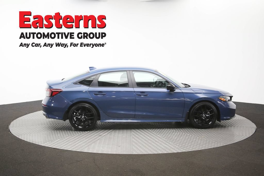 Used 2025 Honda Civic Sport image 43