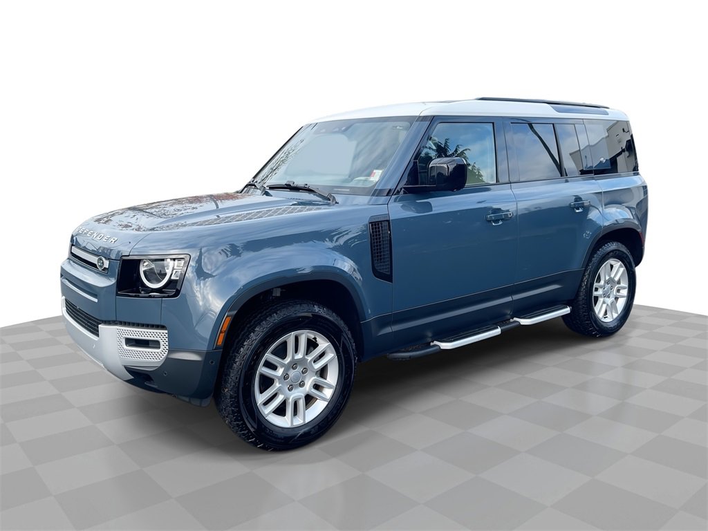 Used 2023 Land Rover Defender 110 S