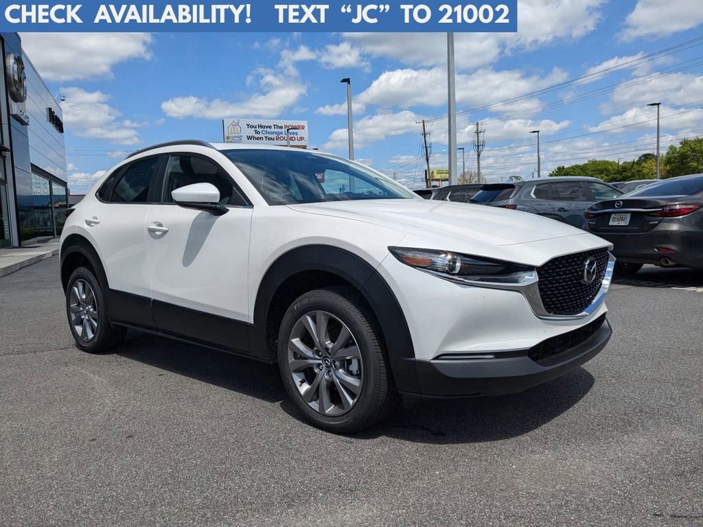 Certified 2025 MAZDA CX-30 AWD 2.5 S w/ Preferred Package