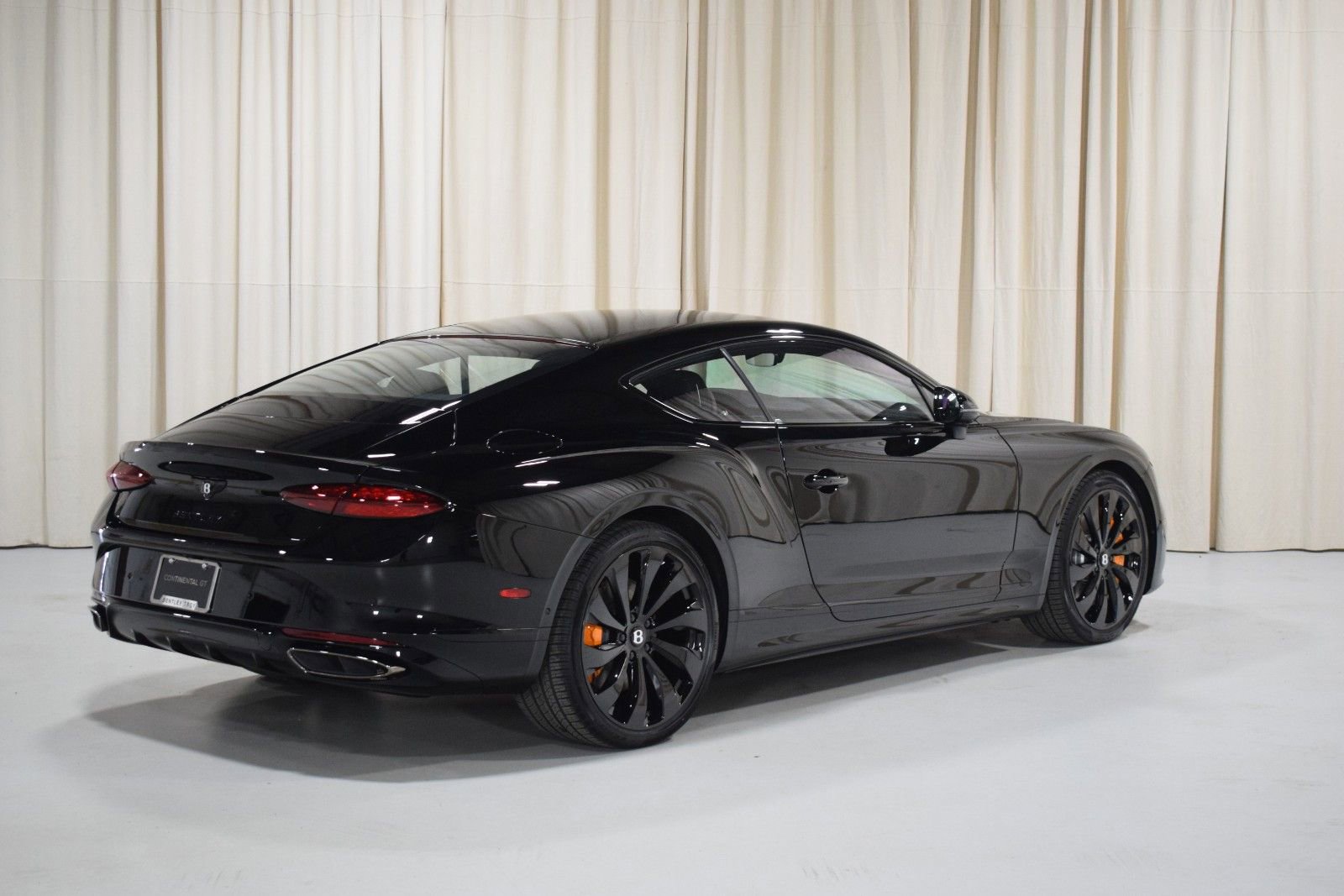 New 2026 Bentley Continental GT AWD/4WD image 3