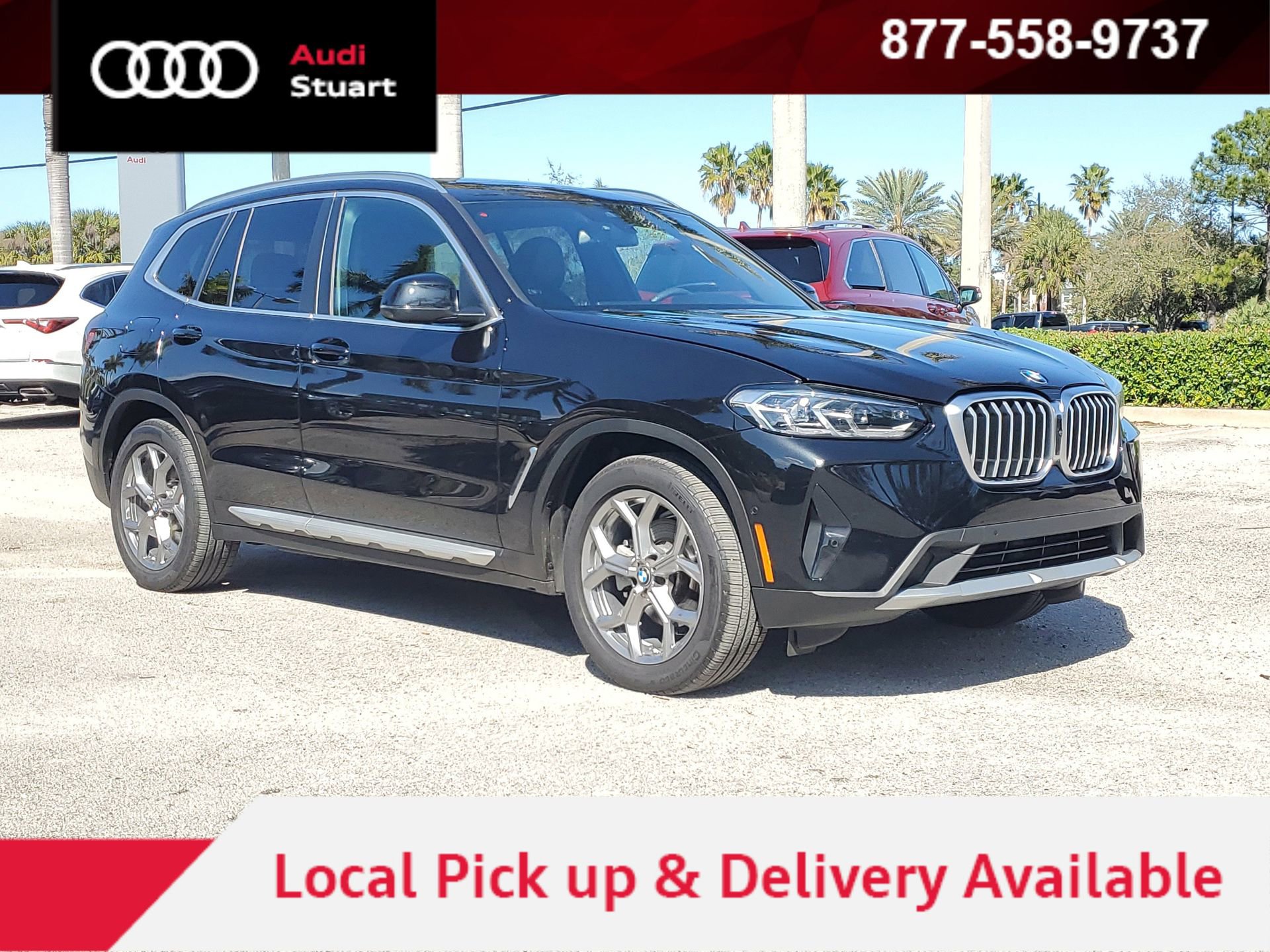 Used 2024 BMW X3 sDrive30i w/ Convenience Package