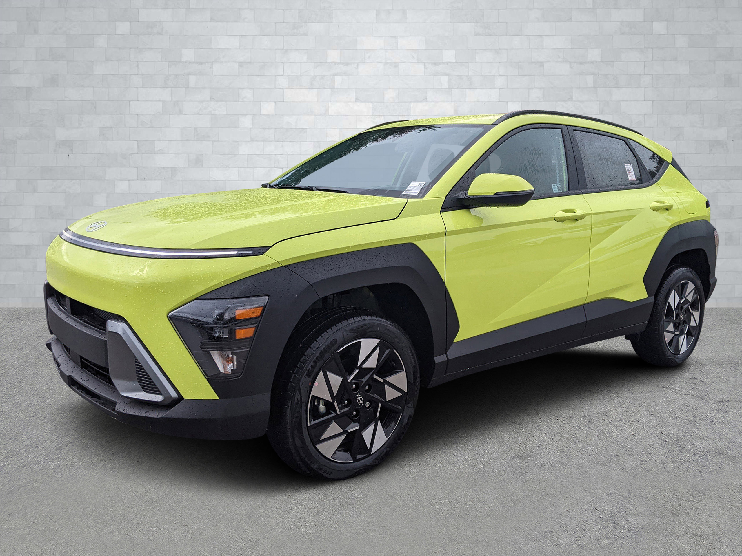 New 2025 Hyundai Kona SEL image 9