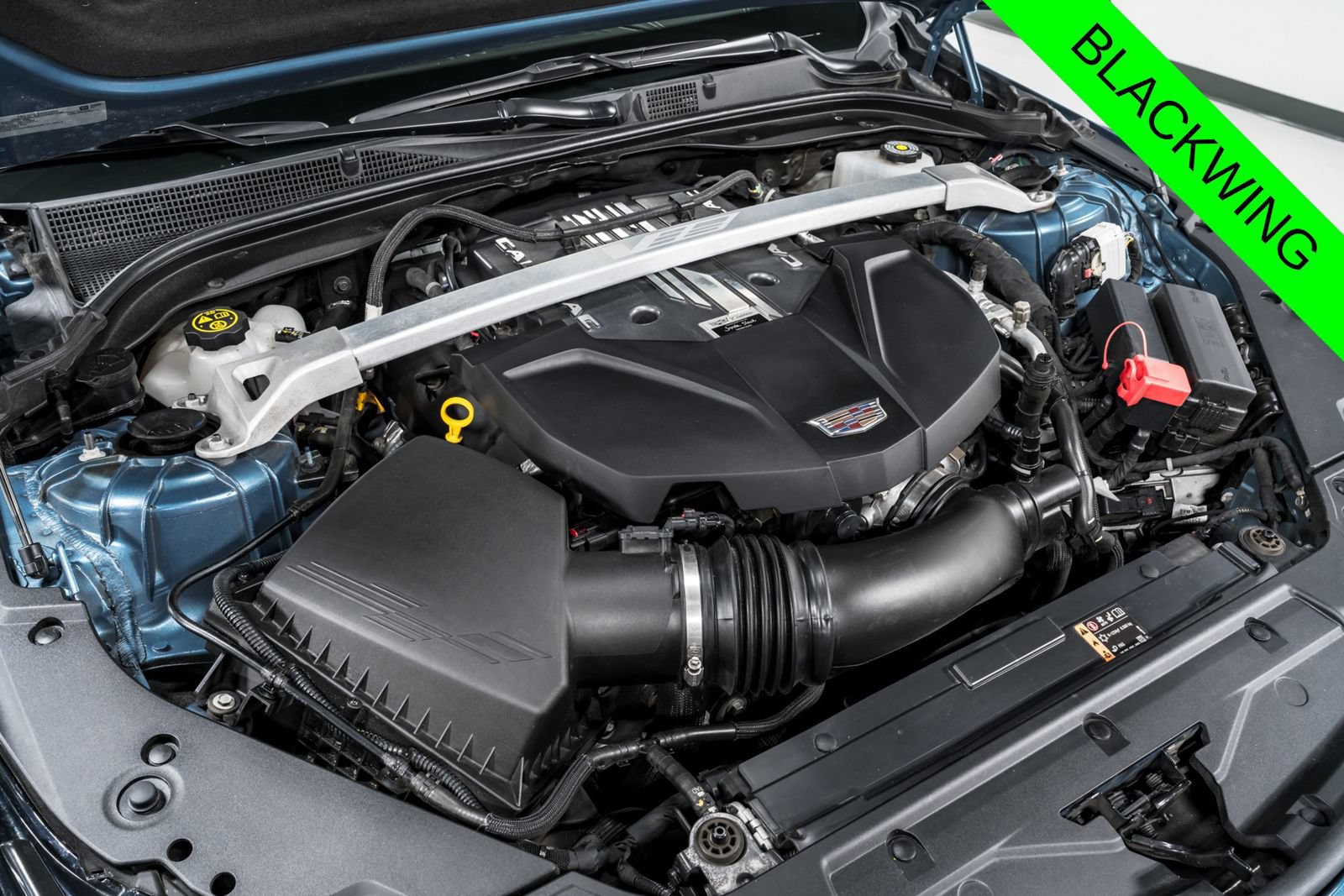 Used 2024 Cadillac CT5 V Blackwing w/ Carbon Fiber Package 2 RWD image 45