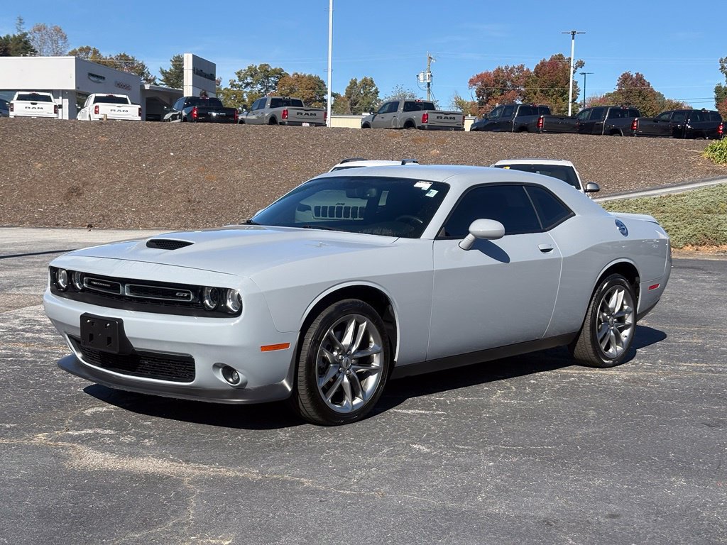 Used 2021 Dodge Challenger GT w/ Plus Package AWD/4WD image 6