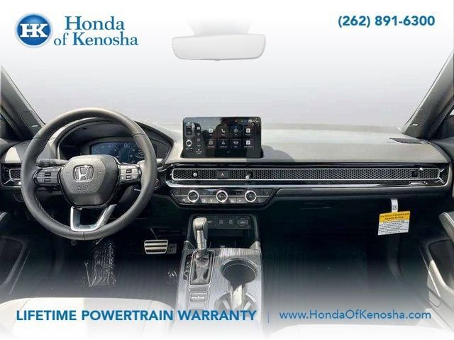 New 2026 Honda Civic Sport Touring image 9