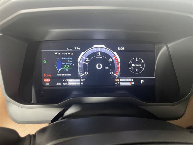 New 2026 Toyota Tundra 1794 Edition AWD/4WD image 15