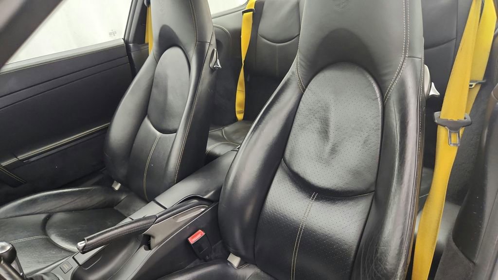 Used 2007 Porsche 911 Turbo image 31