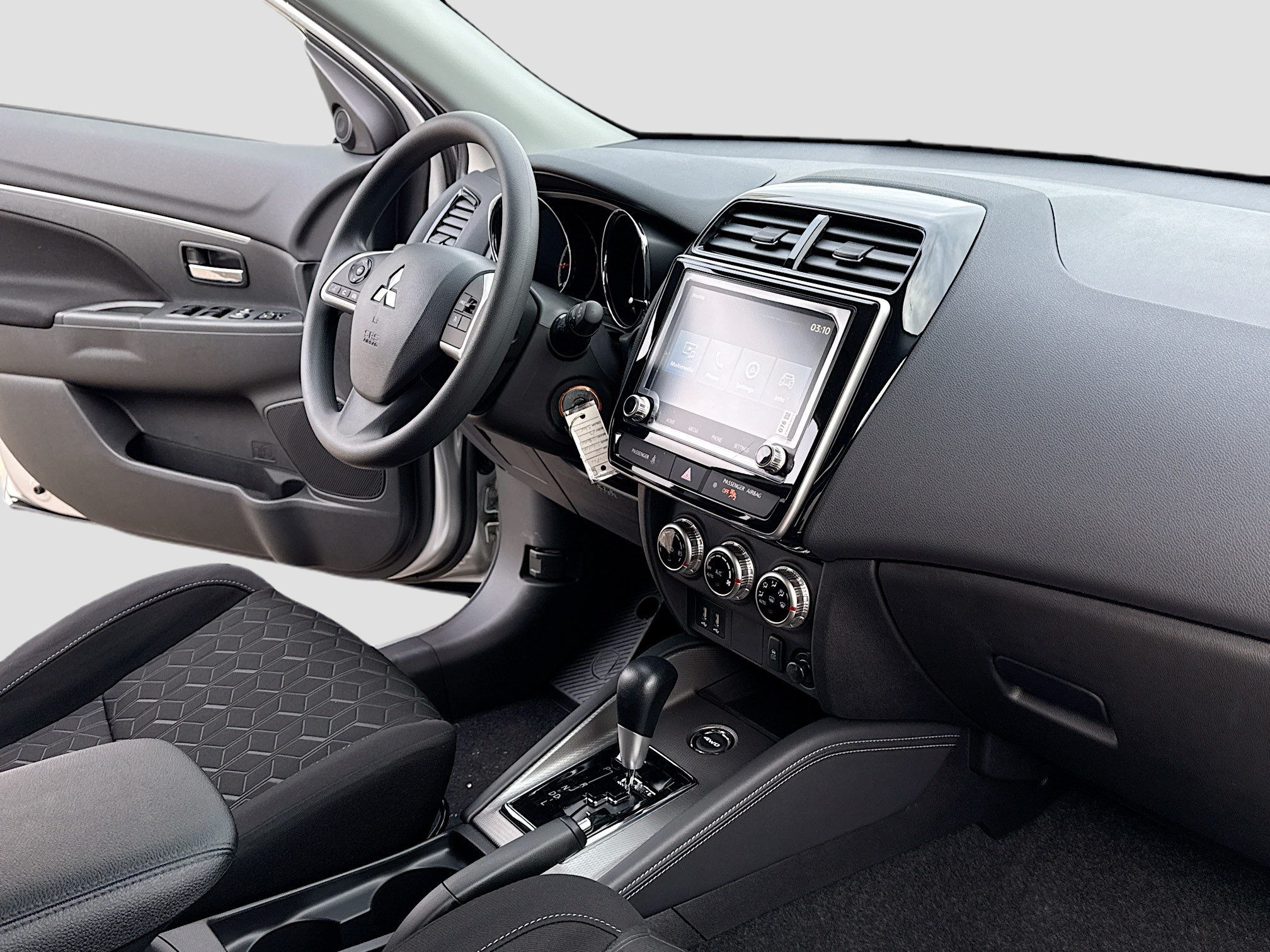 New 2026 Mitsubishi Outlander Sport ES AWD/4WD image 5