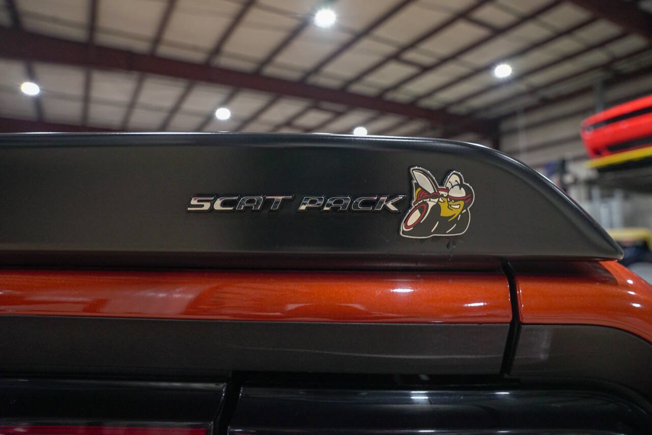 Used 2022 Dodge Challenger R/T Scat Pack w/ Driver Convenience Group image 25
