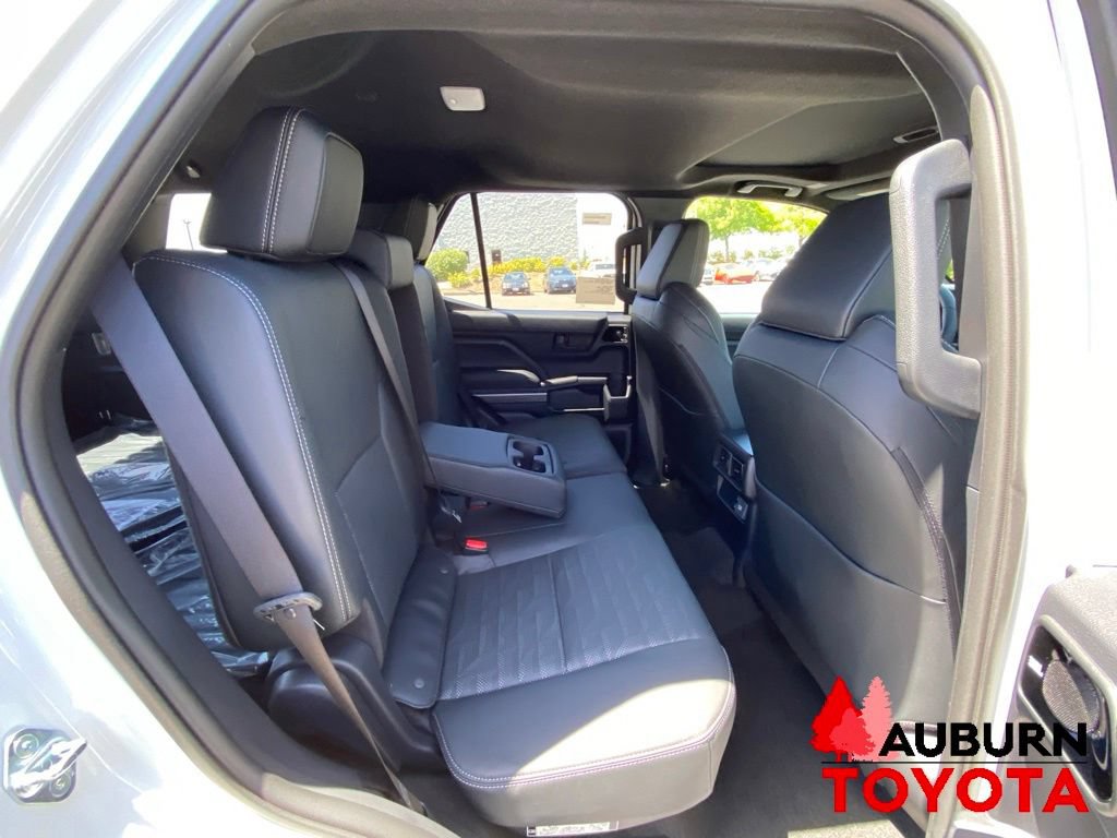 New 2026 Toyota 4Runner TRD Off-Road Premium AWD/4WD image 17