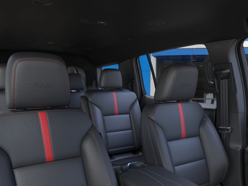 New 2026 Chevrolet Traverse RS w/ LPO, Floor Liner Package AWD/4WD image 24